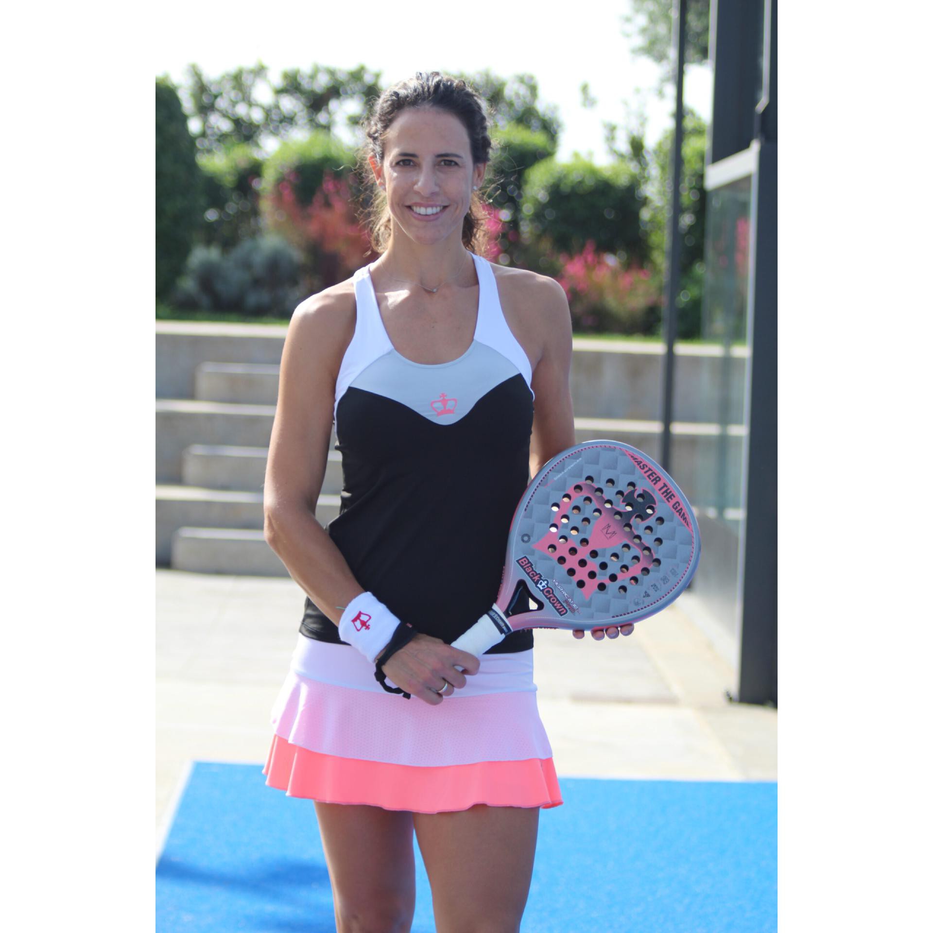 Camiseta Black Crown Marta Marrero 2.0 Arucas - Imagen 2