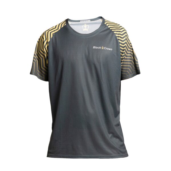 Camiseta Black Crown Oulu - Imagen 5