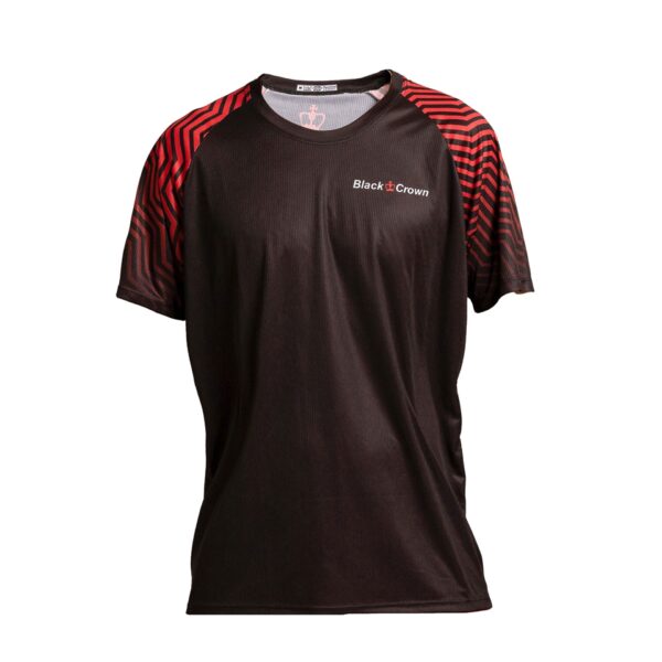 Camiseta Black Crown Oulu - Imagen 2
