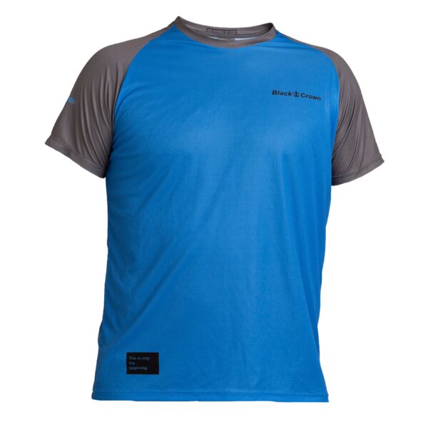 Camiseta Black Crown Rodas - Imagen 2