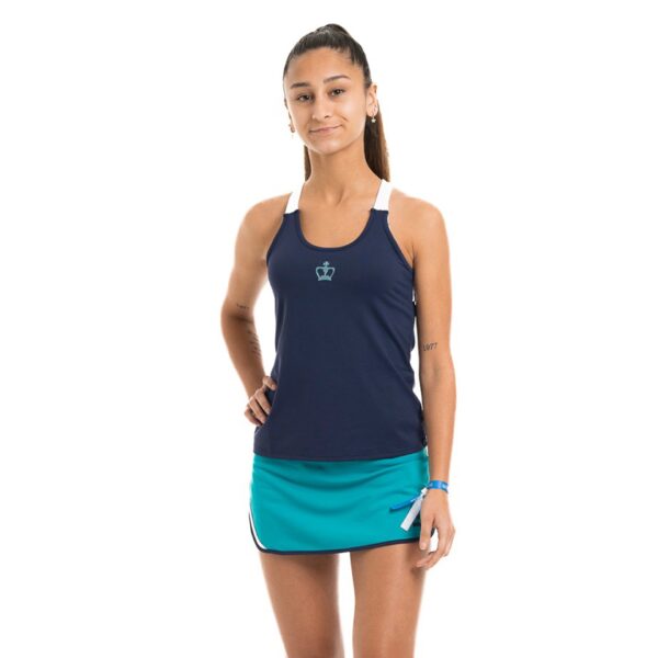 Camiseta Black Crown Tallin Mujer - Imagen 3