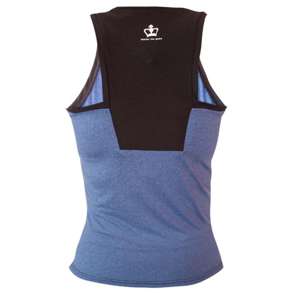 Camiseta Black Crown Try Mujer - Imagen 9