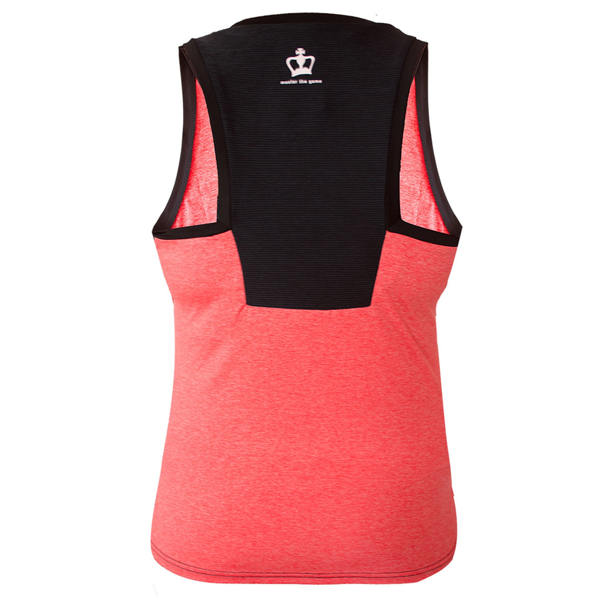 Camiseta Black Crown Try Mujer - Imagen 7