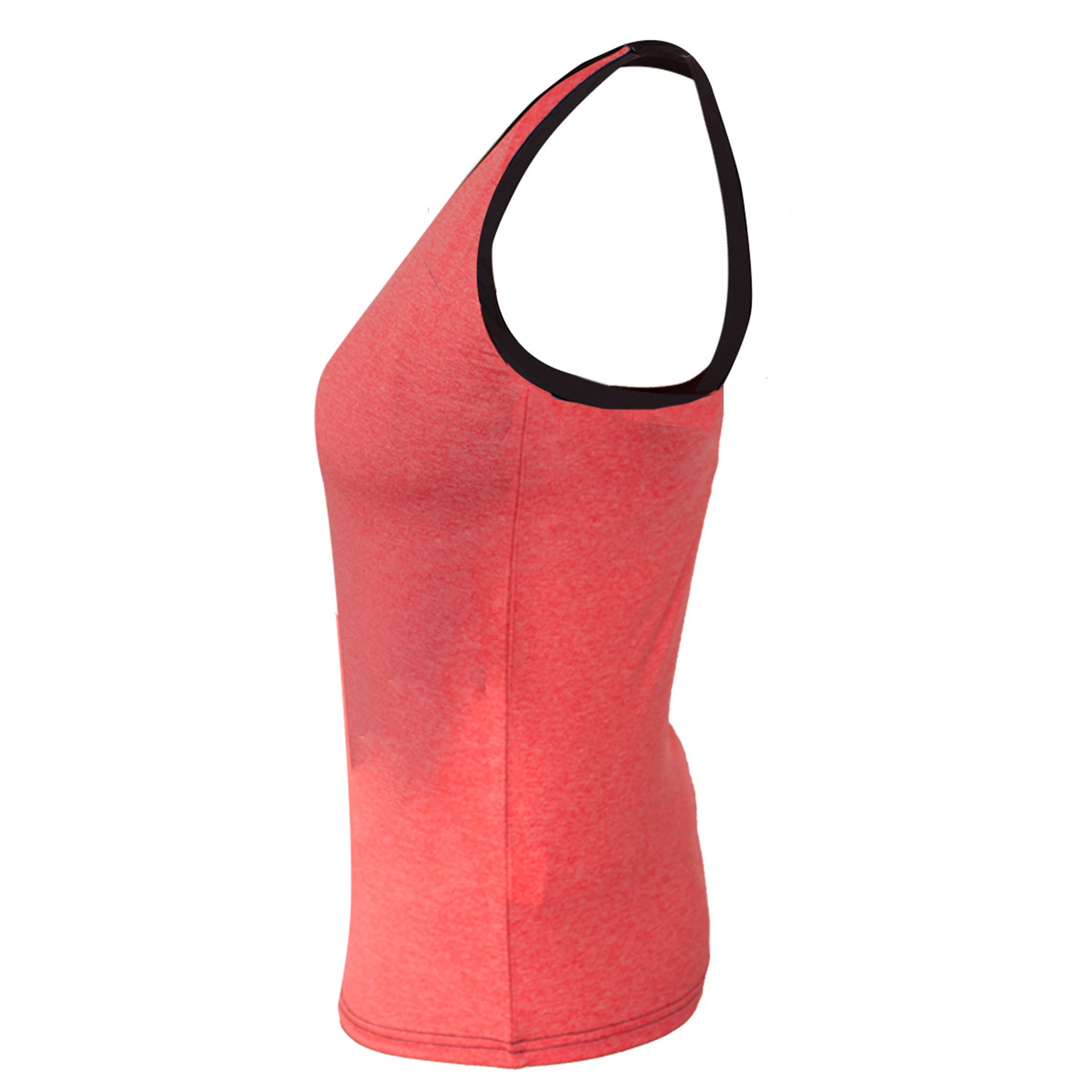 Camiseta Black Crown Try Mujer - Imagen 6