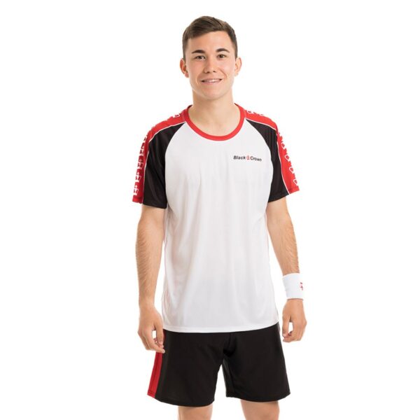 Camiseta Black Crown Turku - Imagen 4