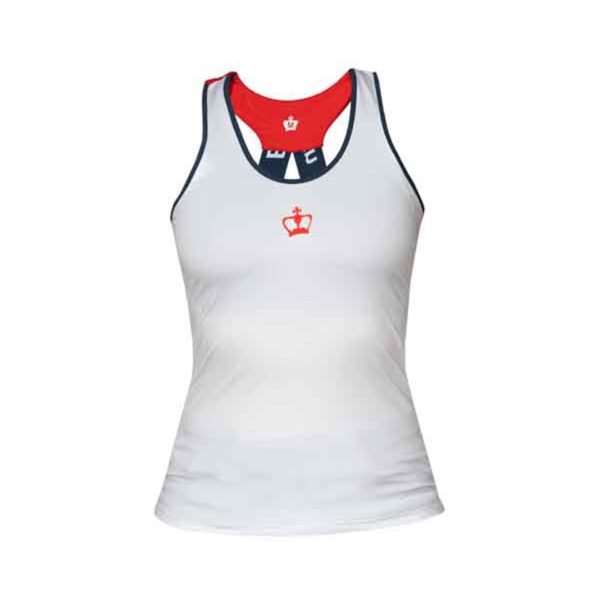 Camiseta Pádel Black Crown Brindisi Mujer - Imagen 3