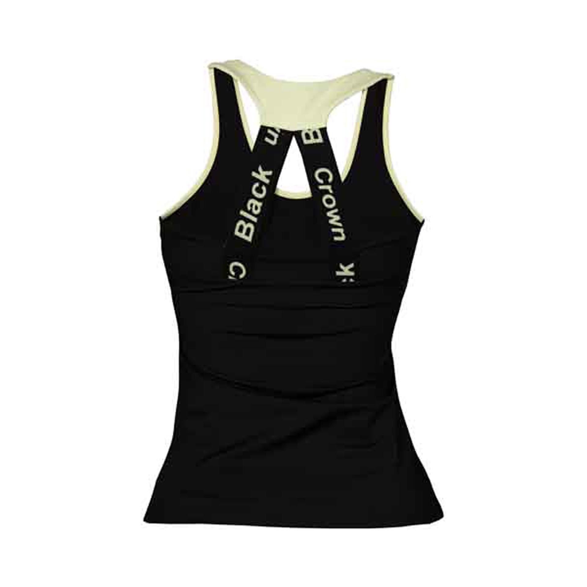 Camiseta Pádel Black Crown Brindisi Mujer - Imagen 5