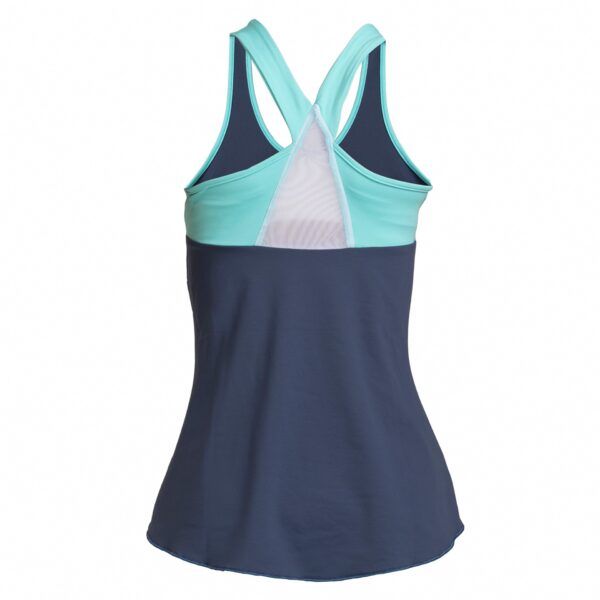Camiseta Pádel Black Crown Corfú Mujer - Imagen 5