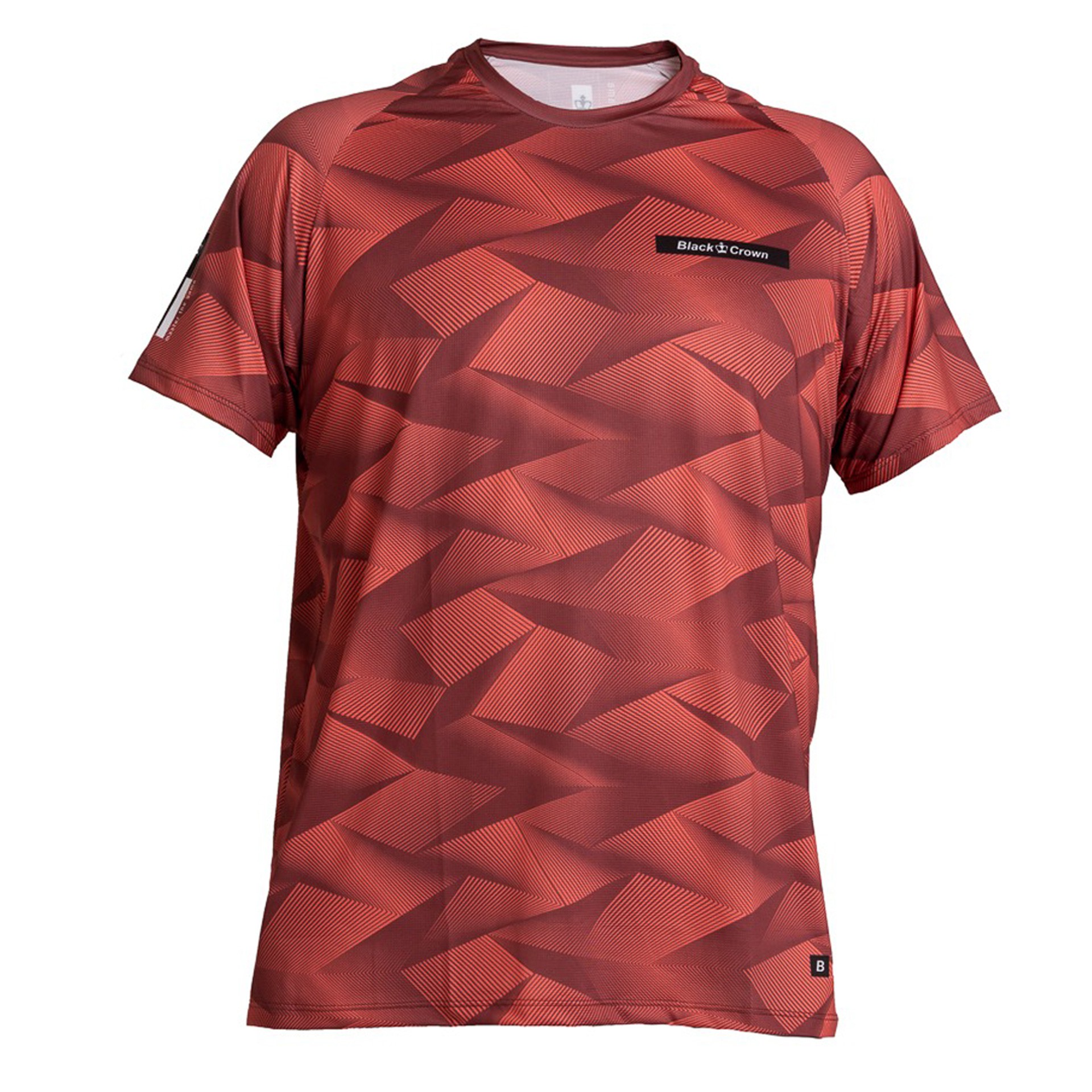 Camiseta Pádel Black Crown Hidra Hombre - Imagen 2