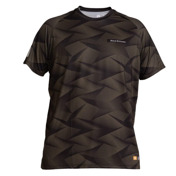 Camiseta Pádel Black Crown Hidra Hombre - Imagen 5