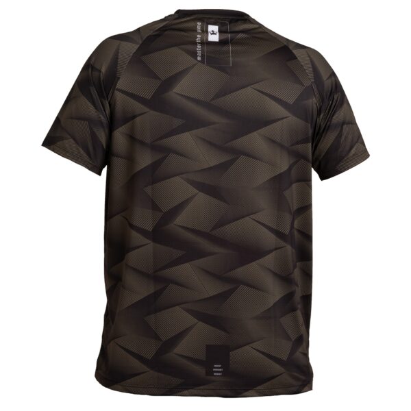 Camiseta Pádel Black Crown Hidra Hombre - Imagen 7