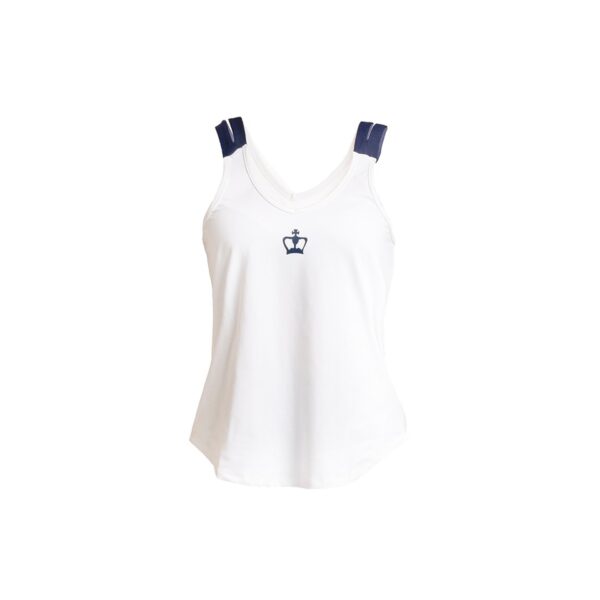 Camiseta Pádel Black Crown Oslo Mujer - Imagen 5