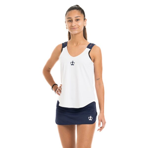 Camiseta Pádel Black Crown Oslo Mujer - Imagen 6