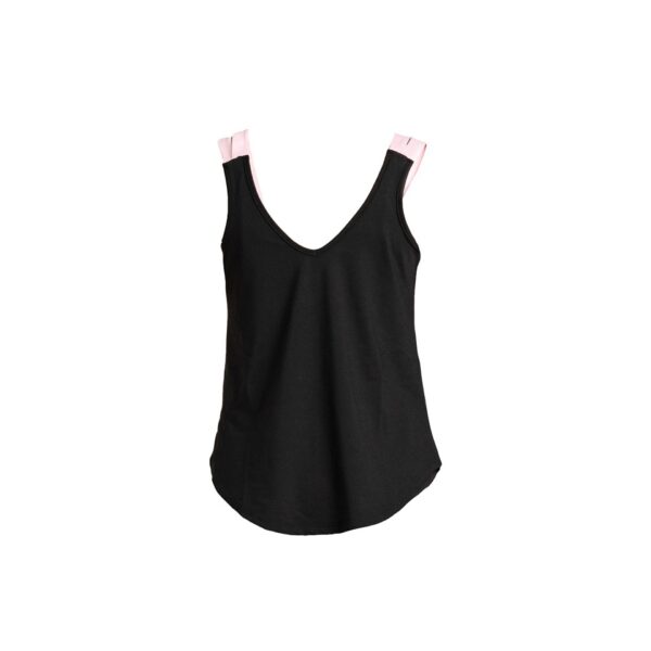 Camiseta Pádel Black Crown Oslo Mujer - Imagen 4