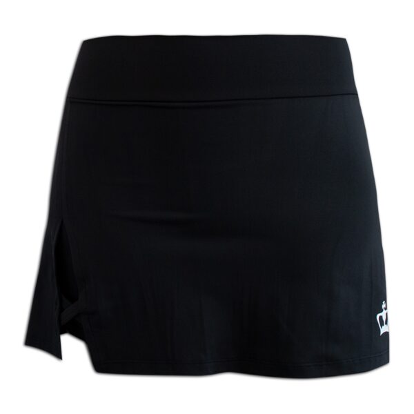 Falda Black Crown Rosas - Imagen 5