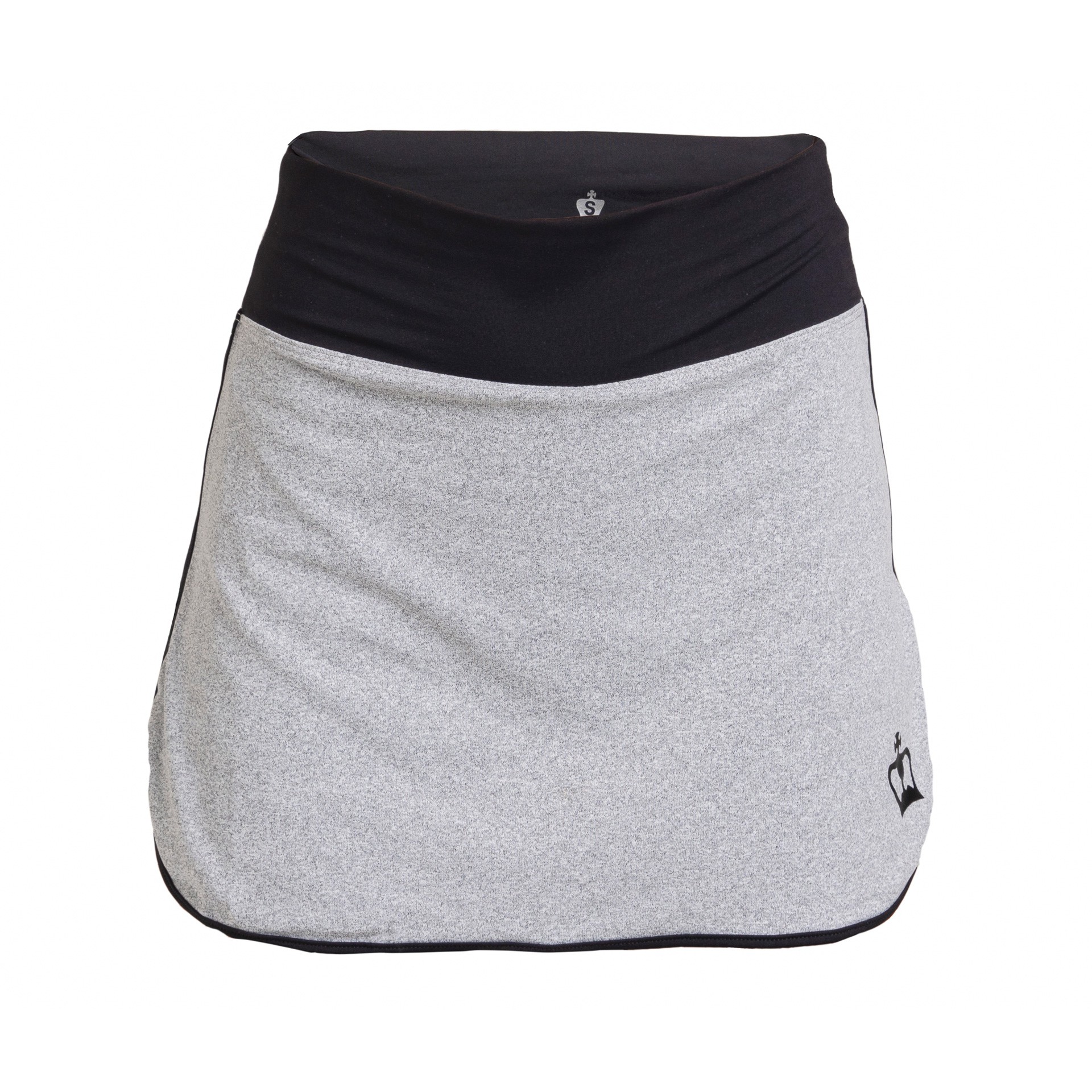 Falda De Pádel Black Crown Corfú - Imagen 2