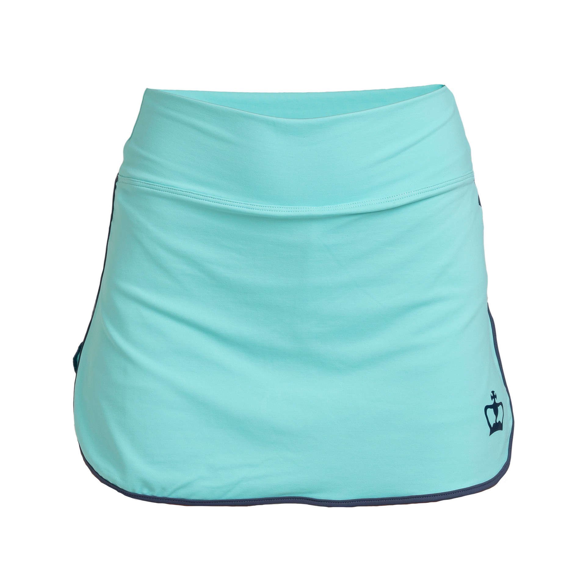 Falda De Pádel Black Crown Corfú - Imagen 3