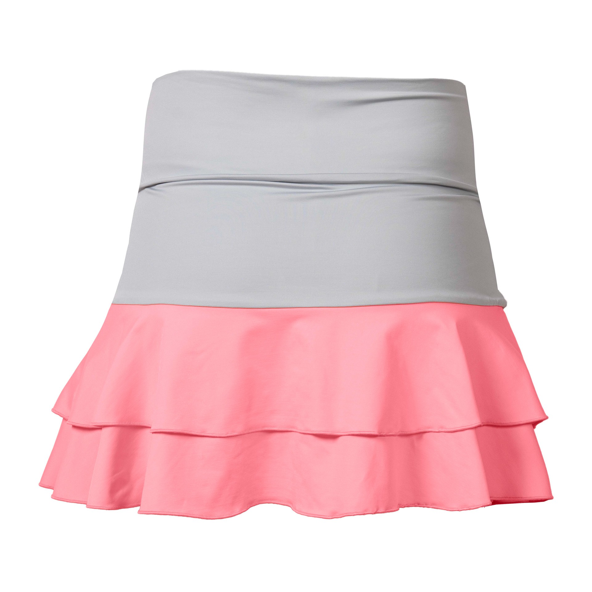 Falda De Pádel Black Crown Marta Marrero 2.0 Arucas - Imagen 2