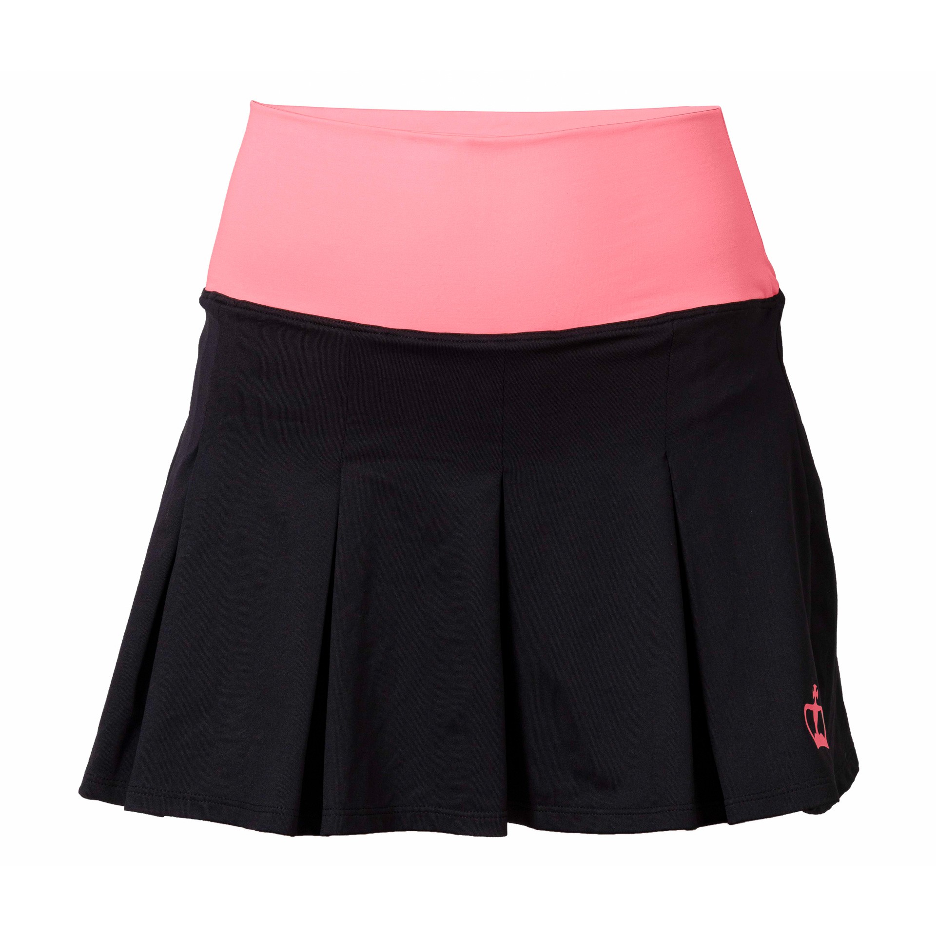 Falda De Pádel Black Crown Marta Marrero 2.0 Moya - Imagen 4