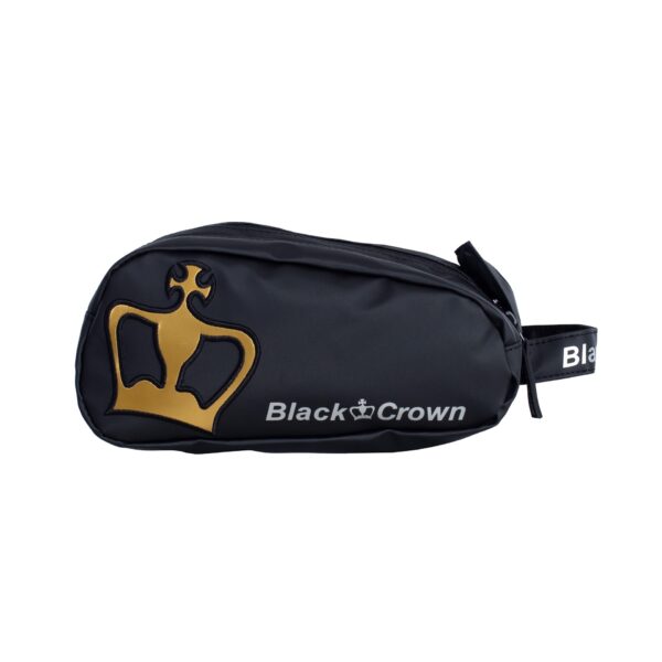 Neceser Black Crown Miracle Pro Dorado - Imagen 4