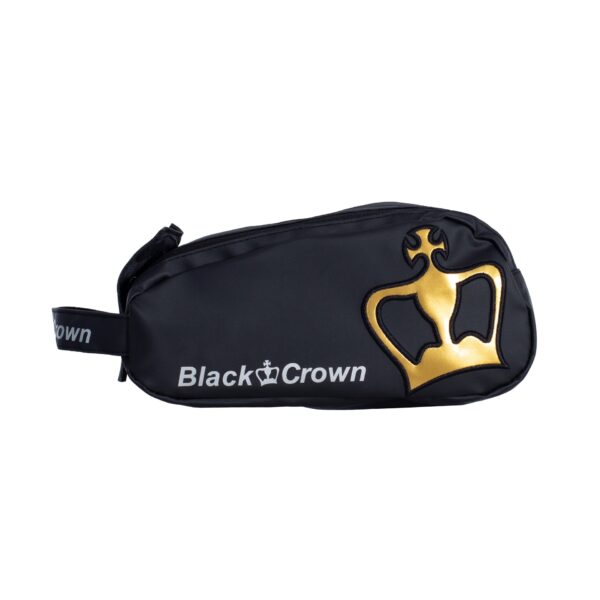 Neceser Black Crown Miracle Pro Dorado - Imagen 2