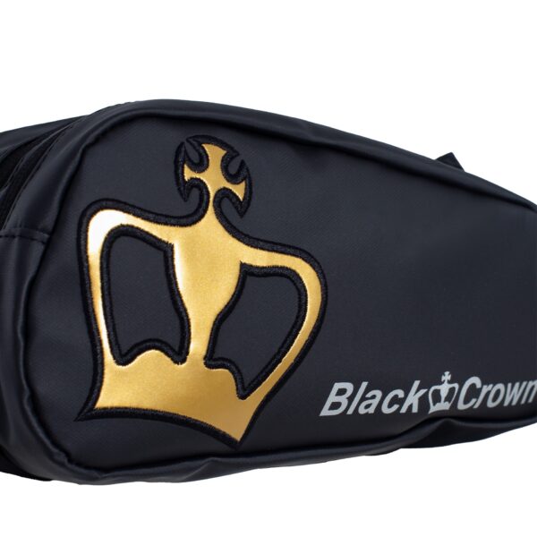 Neceser Black Crown Miracle Pro Dorado - Imagen 6