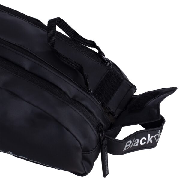Neceser Black Crown Miracle Pro Rojo Metalizado - Imagen 7