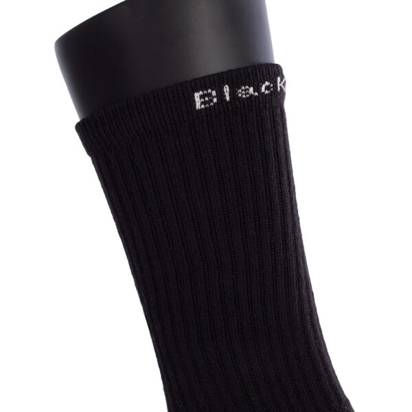 Pack Calcetines Black Crown Alto - Imagen 7