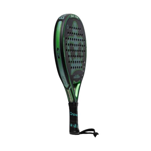Pala Pádel Black Crown Piton Air 12K - Imagen 3