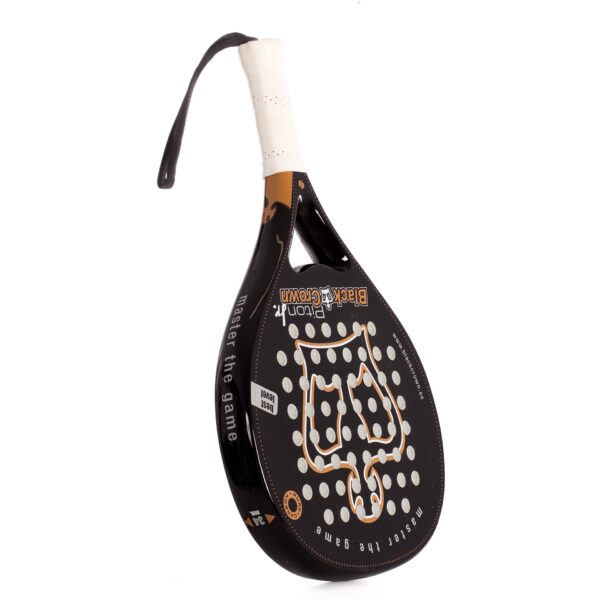 Pala Pádel Black Crown Piton Jr - Imagen 7