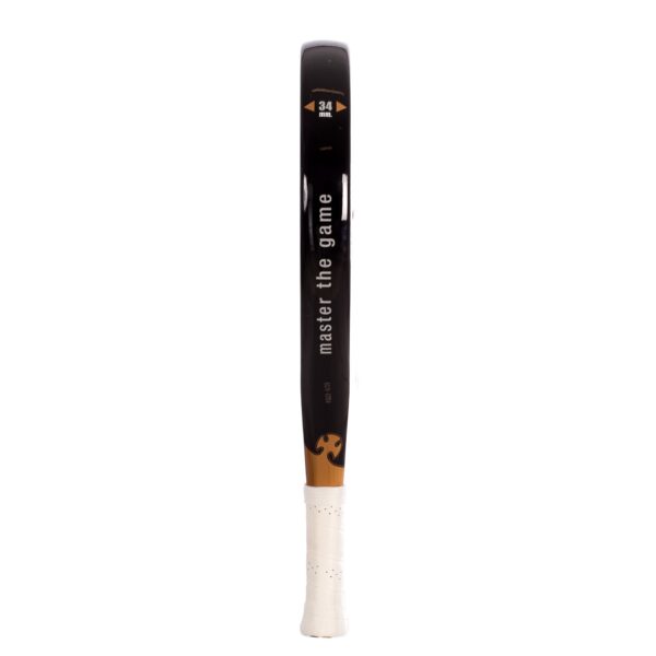 Pala Pádel Black Crown Piton Jr - Imagen 8