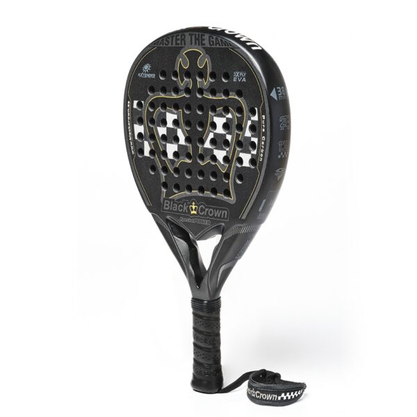 Pala Pádel Black Crown Special Power - Imagen 3
