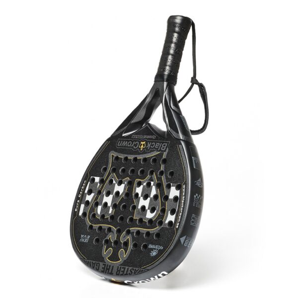 Pala Pádel Black Crown Special Power - Imagen 2