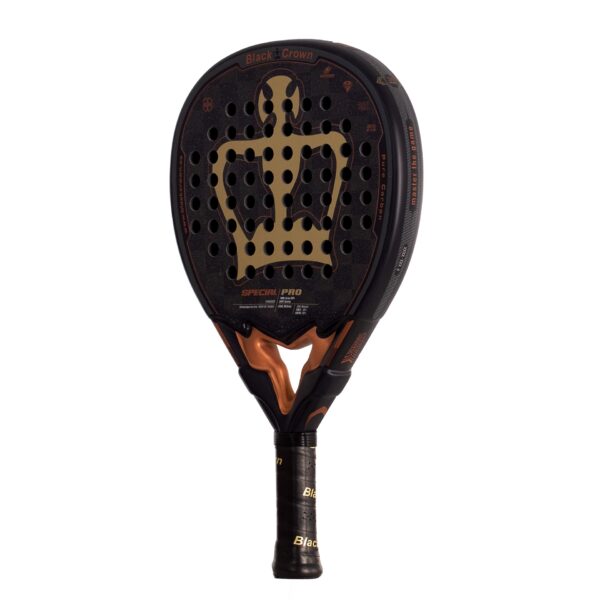 Pala Pádel Black Crown Special Pro - Imagen 5