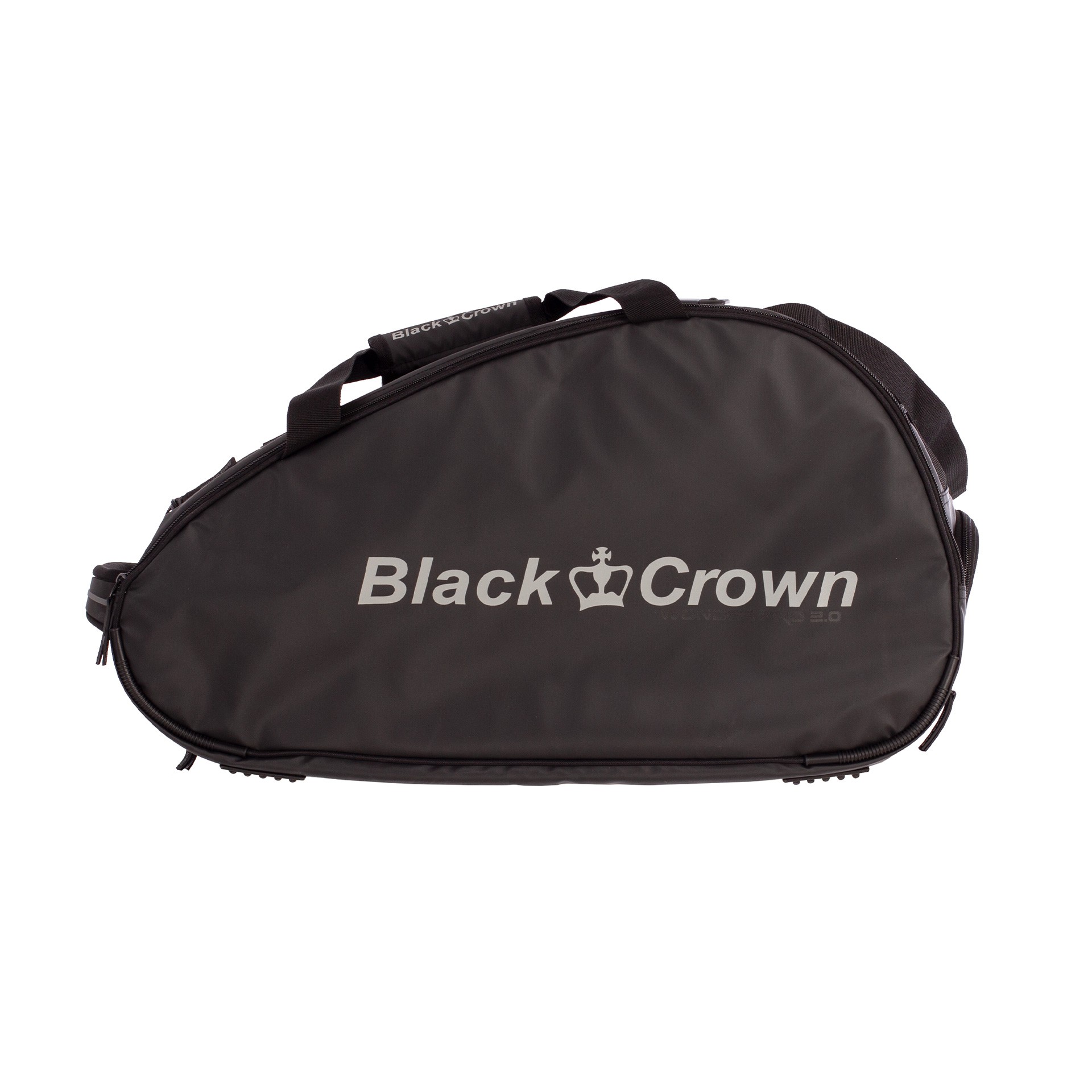 Paletero Black Crown Wonder Pro 2.0 Negro - Amarillo Fluor - Imagen 2