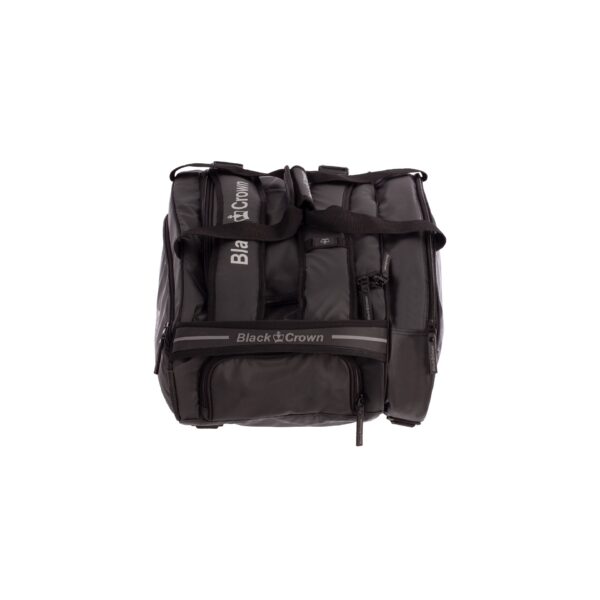Paletero Black Crown Wonder Pro 2.0 Negro - Amarillo Fluor - Imagen 3