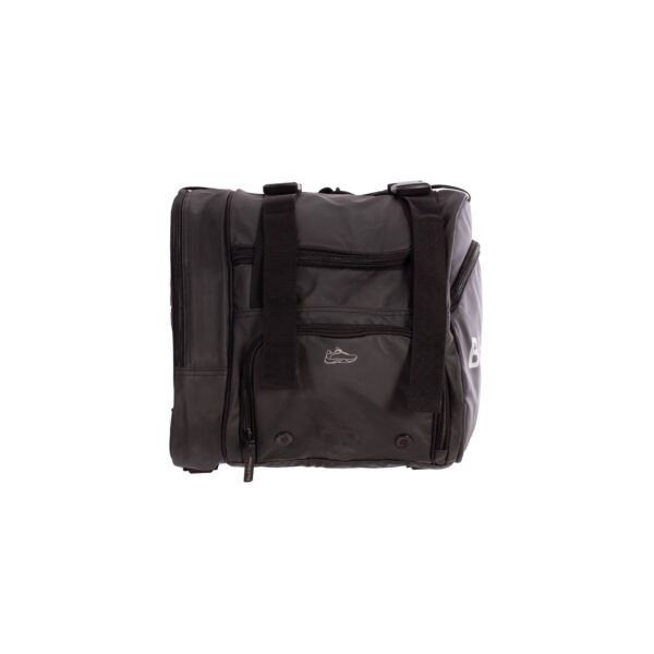 Paletero Black Crown Wonder Pro 2.0 Negro - Amarillo Fluor - Imagen 6