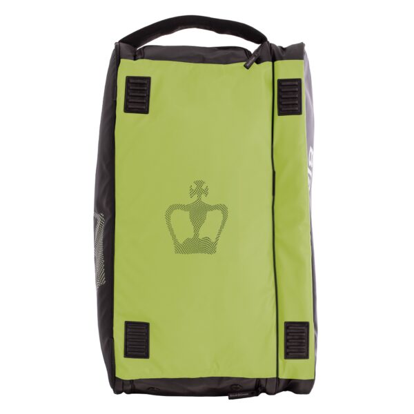 Paletero Black Crown Wonder Pro 2.0 Negro - Amarillo Fluor - Imagen 5