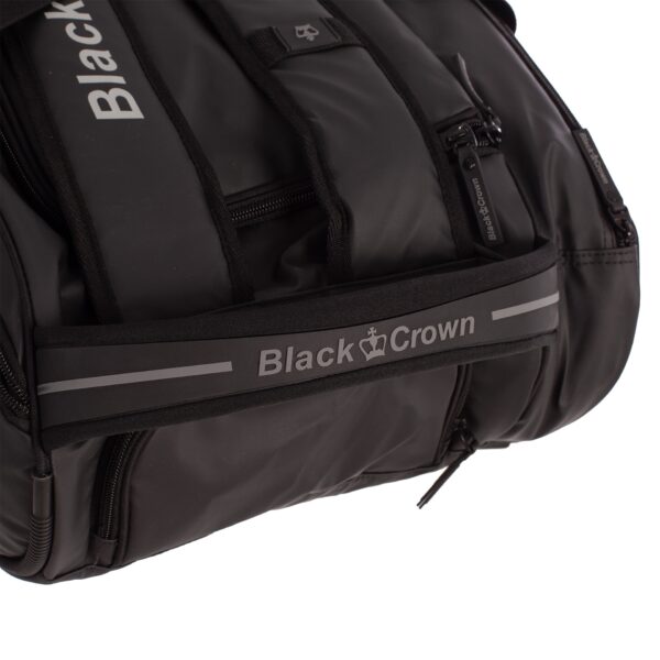 Paletero Black Crown Wonder Pro 2.0 Negro - Amarillo Fluor - Imagen 9