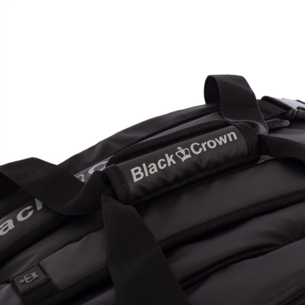 Paletero Black Crown Wonder Pro 2.0 Negro - Amarillo Fluor - Imagen 10