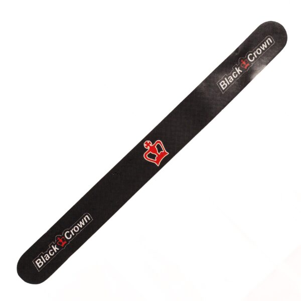 Protector Black Crown Ure Negro - Rojo - Imagen 2