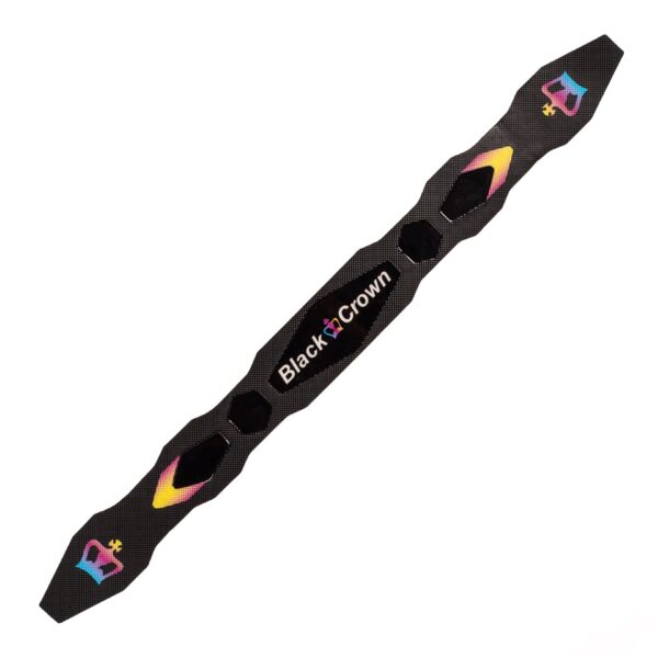 Protector Black Crown Vibranium Negro - Imagen 2