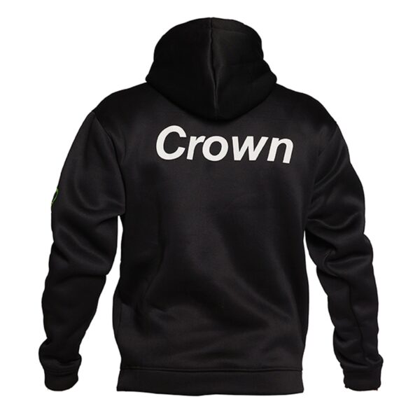 Sudadera Black Crown Ainsa Mujer - Imagen 4