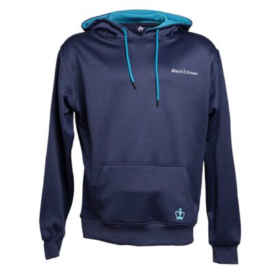 sudadera black crown teide azul