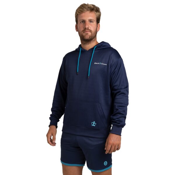 Sudadera Black Crown Teide - Imagen 6