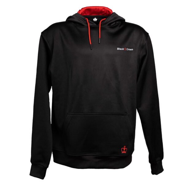 Sudadera Black Crown Teide - Imagen 3