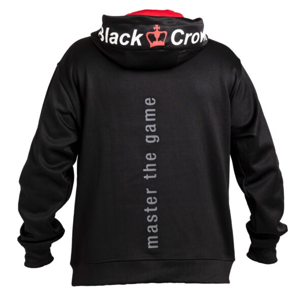 Sudadera Black Crown Teide - Imagen 2