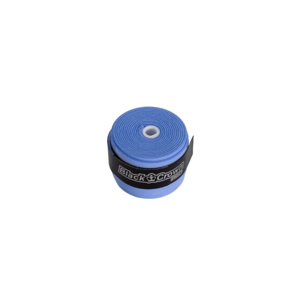 Tarro 60 Overgrips Black Crown Perforados Multicolor - Imagen 9