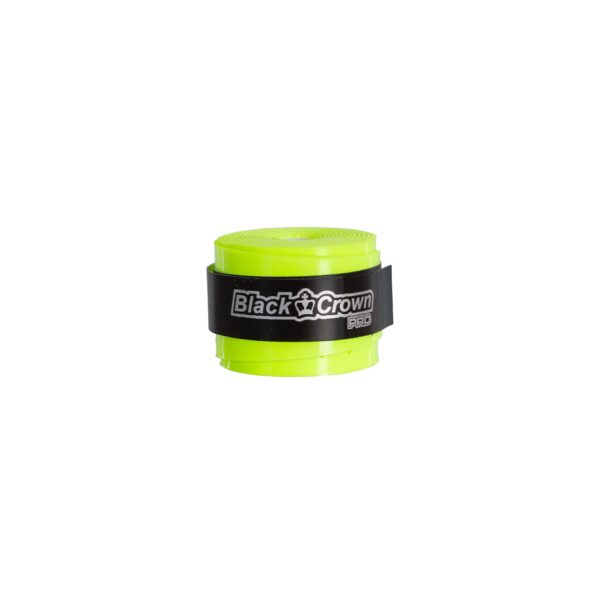 Tarro 60 Overgrips Black Crown Perforados Multicolor - Imagen 5