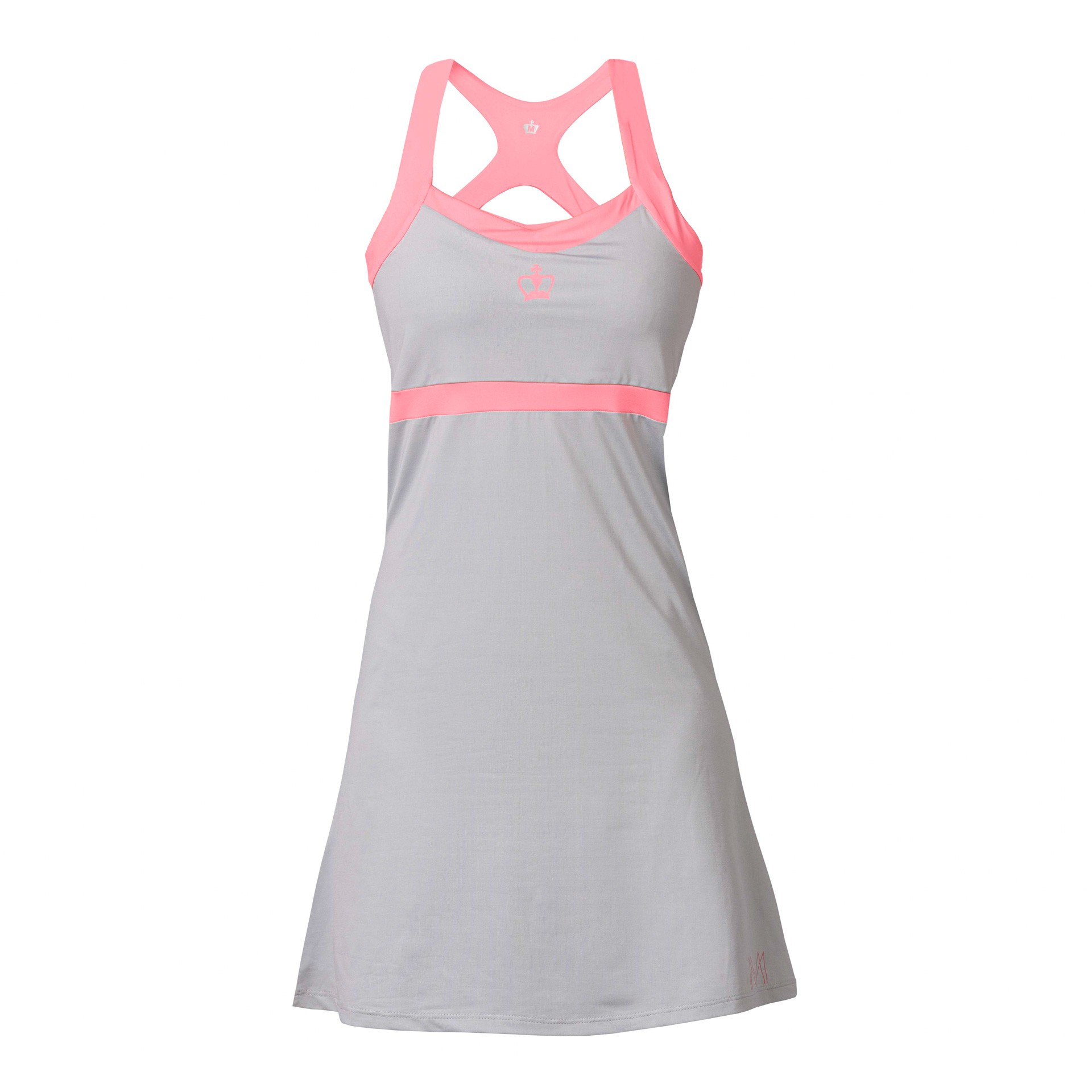 Vestido Pádel Black Crown Marta Marrero 2.0 - Imagen 2